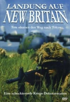 KSM - Landung auf New Britain
