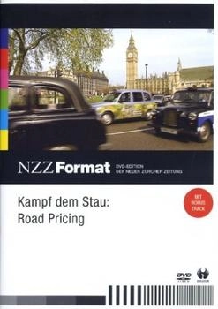Evolution Entertainment AG NZZ Format Kampf dem Stau Roadpricing