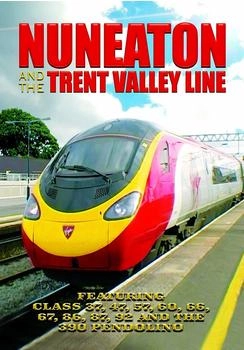 Pegasus Entertainment Nuneton And Trent Valley Line [UK IMPORT]