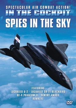 Pegasus Entertainment In The Cockpit - Spies In The Sky [UK IMPORT]