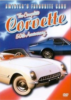 Pegasus Americas Favourite Cars - The Complete Corvette 50th Anniversary [UK IMPORT]