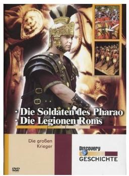 M.I.B. Die Großen Krieger - Die Legionen Roms