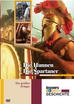 M.I.B. Die Großen Krieger - Die Hunnen