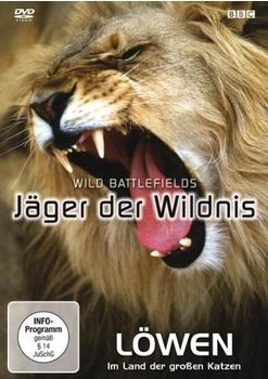 Polyband & Toppic Jäger der Wildnis - Löwen: Im Land der großen Katzen