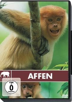 WVG Medien Safari - Affen