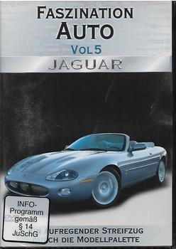 M.I.B. Great Cars - Jaguar