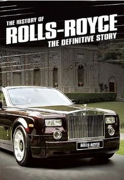 Pinnacle Vision The History Of Rolls-Royce [UK IMPORT]