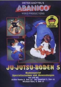 Abanico - Ju-Jutsu-Boden 5