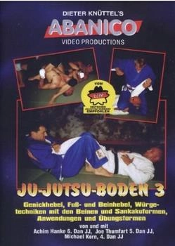 Abanico Ju-Jutsu-Boden 3