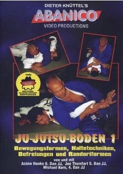 Abanico Ju-Jutsu-Boden 1