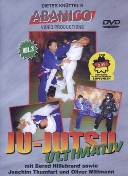 Abanico Ju-Jutsu Vol. 3 - Ultimativ