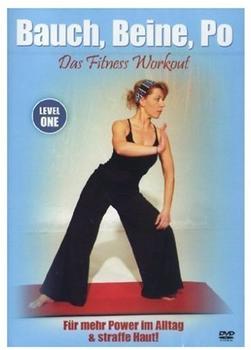 KSM Bauch, Beine, Po - Fitness Workout