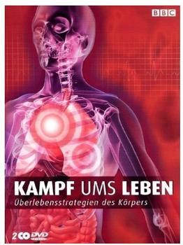 Polyband & Toppic Kampf ums Leben - ?"berlebensstrategien des Körpers (2 DVDs)