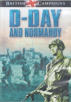 DD Home Entertainment Battlefield - D-Day And Normandy [UK IMPORT]