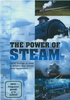 Pinnacle Vision The Power Of Steam [UK IMPORT]