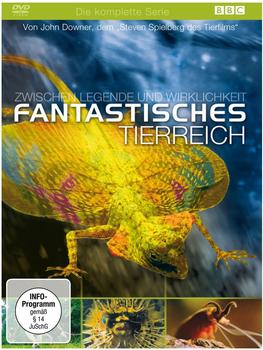 Fantastisches Tierreich - BBC [DVD]
