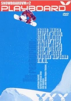 Polyband & Toppic Playboard - Snowboard VM#2
