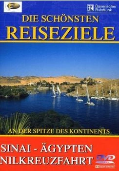 Ideal Filmservice VHS Sinai - Ägypten - Nilkreuzfahrt