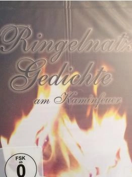Power Station Ringelnatz Gedichte am Kaminfeuer