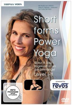 LIGHTHOUSE Short Forms Power Yoga