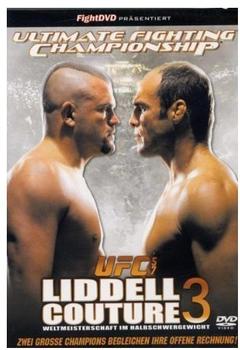 rough trade UFC - 57 Liddell vs Couture 3