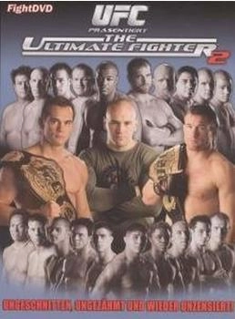 rough trade UFC - Ultimate Fighter Series - Vol. 02 (5 DVDs)
