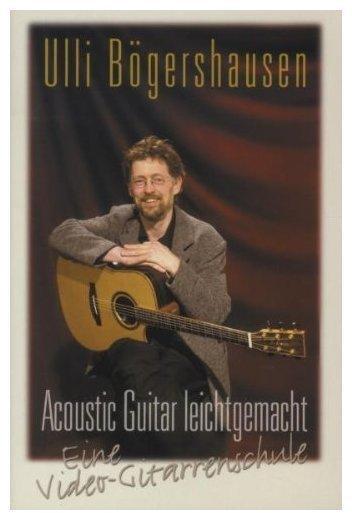 rough trade Ulli Bögershausen - Acoustic Guitar Leichtgemacht