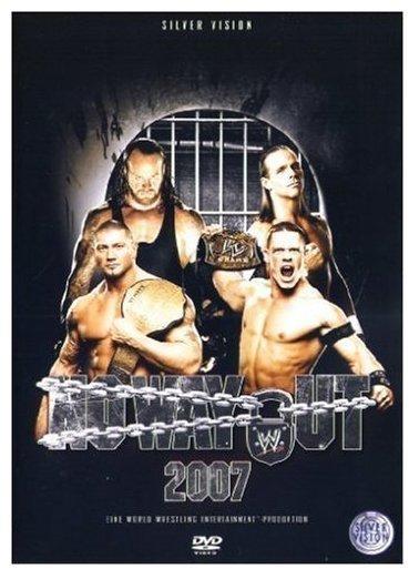 rough trade WWE - No Way Out 2007