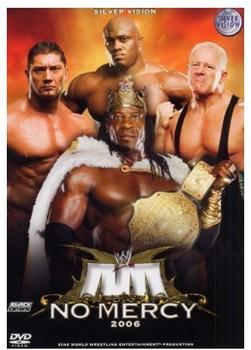 rough trade WWE - No Mercy 2006 German