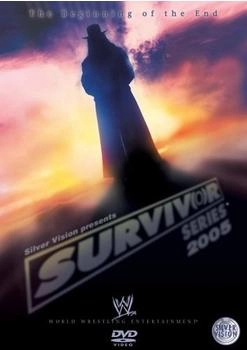 rough trade WWE - Survivor Series 2005