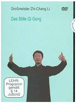 Video Commerz Das Stille Qi Gong/Energiesteuerung mit Qi Gong