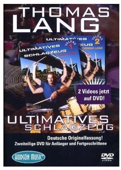Bosworth Music Thomas Lang - Ultimatives Schlagzeug