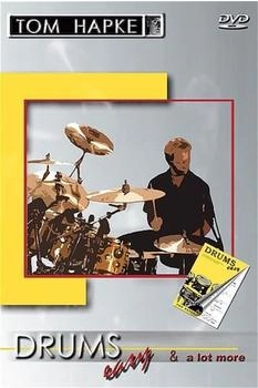 Bosworth Music Tom Hapke - Drums easy