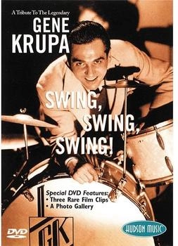 Bosworth Music Gene Krupa - Swing, Swing, Swing!