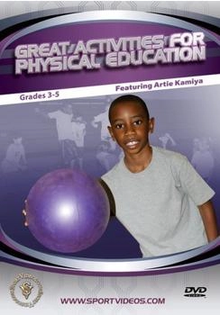 Quantum Leap Great Activities For Kids - P.E. Keystage 2 [UK IMPORT]