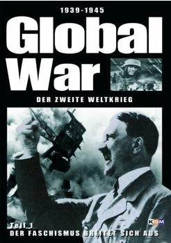 KSM Global War - Der Zweite Weltkrieg 1: Der Faschismus breitet sich aus