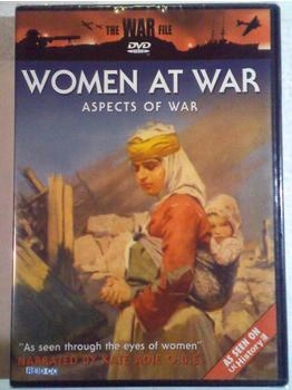 Cromwell Productions Women At War - Aspects Of War [UK IMPORT]