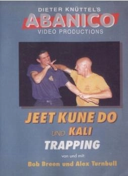 Abanico Jeet Kune Do und Kali 4 - Trapping