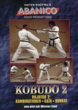 Abanico Kobudo 2 - Bojutsu 2/Kombinationen