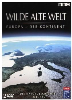 Polyband & Toppic Wilde alte Welt - Europa - Kontinent