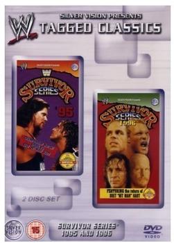 rough trade WWE - Survivor Series 95& 96