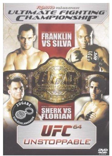 rough trade UFC - UFC 64: Unstoppable