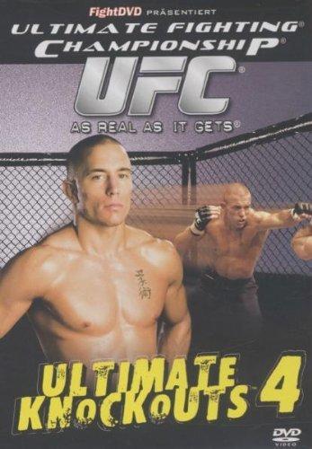 rough trade UFC - Ultimate Knockouts Vol. 4