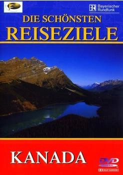 Ideal Filmservice VHS Fernweh - Die schönsten Reiseziele: Kanada
