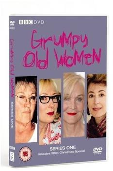 2 entertain Grumpy Old Women - Series 1 [UK IMPORT]
