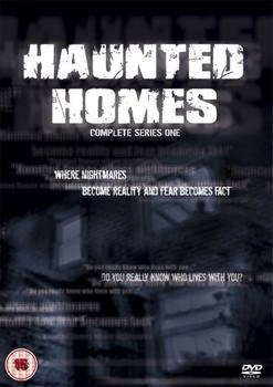 2 entertain Haunted Homes - Complete Series 1 [UK IMPORT]