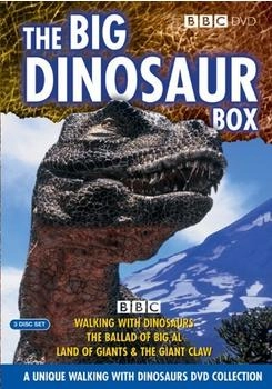 BBC WORLDWIDE The Big Dinosaur Box [UK IMPORT]