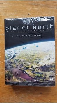 BBC WORLDWIDE Planet Earth [UK IMPORT]