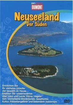 Cine Plus Neuseeland - Der Süden