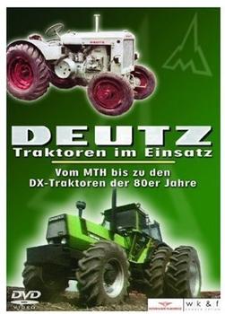 wk & f - Kommunikation Deutz - Traktoren im Einsatz